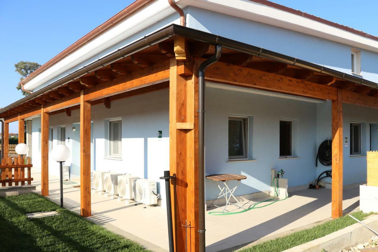 Mabell Guest House Civitavecchia Exterior foto