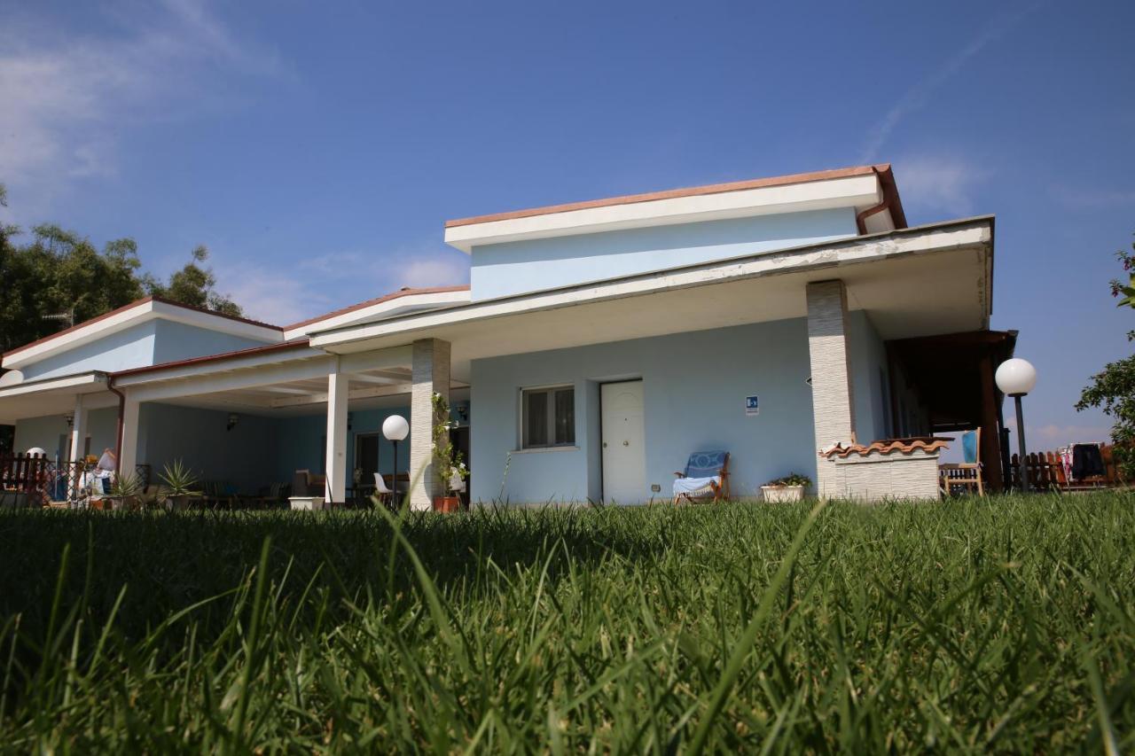 Mabell Guest House Civitavecchia Exterior foto