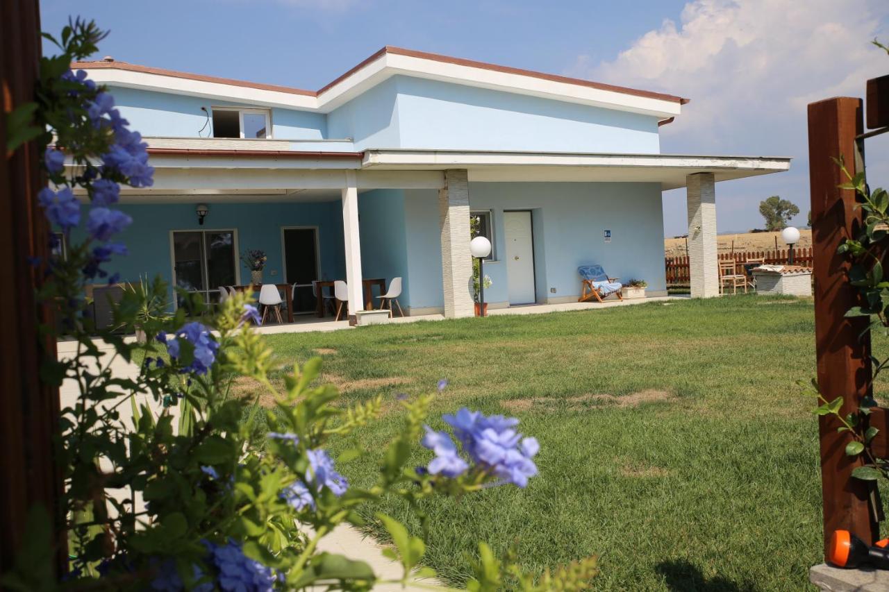 Mabell Guest House Civitavecchia Exterior foto